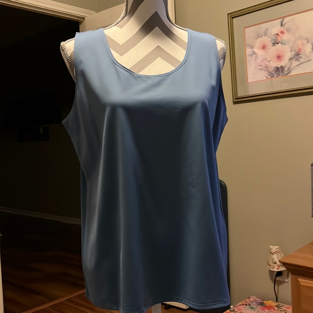 Chico’s Tank